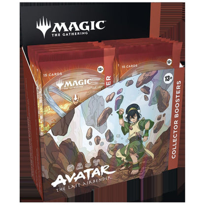 Magic Avatar: The Last 
Airbender - Collector Booster