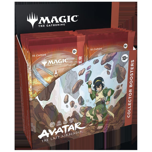 Magic Avatar: The Last 
Airbender - Collector Booster