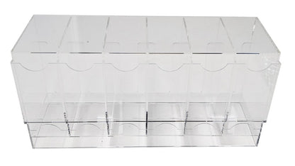 Max Protection Pack Dispenser 6-slot Display