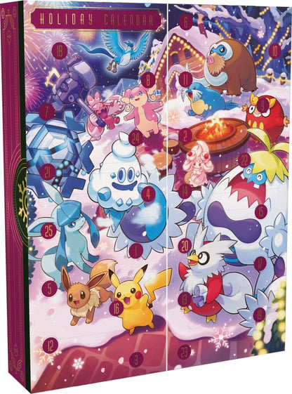 Pokemon TCG: Holiday Calendar
